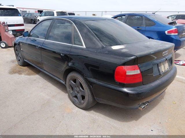 Продажа на аукционе авто 1996 Audi A4 Quattro, vin: WAUEA88D7TA279564, номер лота: 44954099
