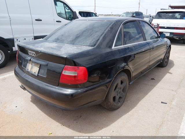 Продажа на аукционе авто 1996 Audi A4 Quattro, vin: WAUEA88D7TA279564, номер лота: 44954099