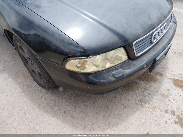Продажа на аукционе авто 1996 Audi A4 Quattro, vin: WAUEA88D7TA279564, номер лота: 44954099