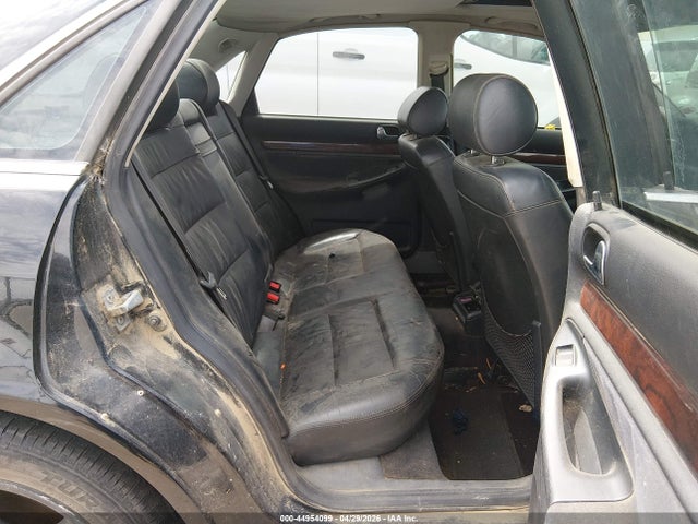 Продажа на аукционе авто 1996 Audi A4 Quattro, vin: WAUEA88D7TA279564, номер лота: 44954099