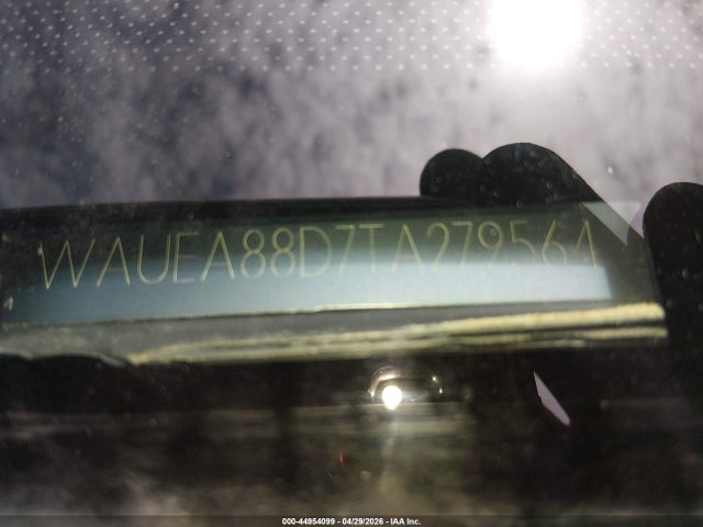 Продажа на аукционе авто 1996 Audi A4 Quattro, vin: WAUEA88D7TA279564, номер лота: 44954099
