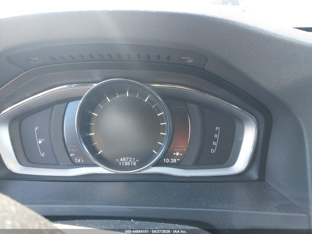 Продаж на аукціоні авто 2017 Volvo V60 T5 Premier, vin: YV140MEK9H1336569, номер лоту: 44954101