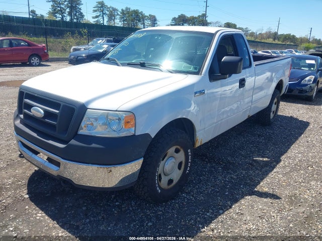 Продажа на аукционе авто 2006 Ford F-150 Stx/xl/xlt, vin: 1FTRF14W96NB20272, номер лота: 44954108
