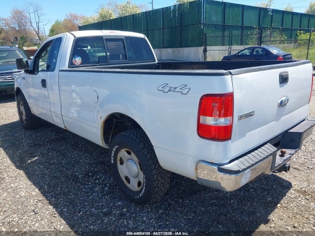Продажа на аукционе авто 2006 Ford F-150 Stx/xl/xlt, vin: 1FTRF14W96NB20272, номер лота: 44954108