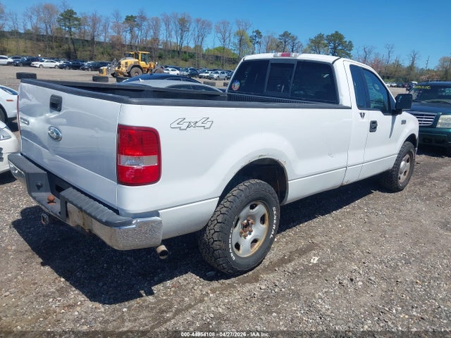 Продажа на аукционе авто 2006 Ford F-150 Stx/xl/xlt, vin: 1FTRF14W96NB20272, номер лота: 44954108