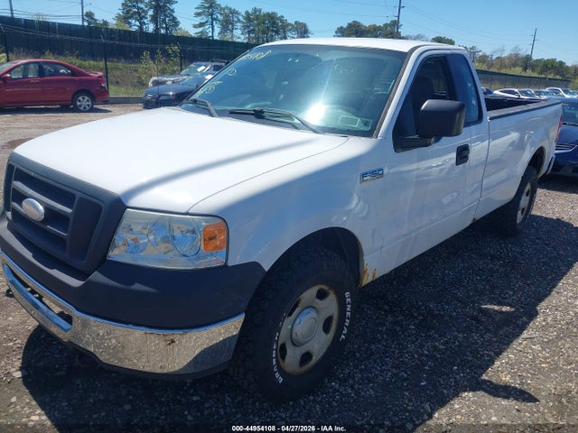 Продажа на аукционе авто 2006 Ford F-150 Stx/xl/xlt, vin: 1FTRF14W96NB20272, номер лота: 44954108