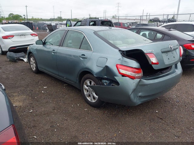 Aukcja sprzedaży 2011 Toyota Camry Le, vin: 4T4BF3EK0BR131378, numer aukcji: 44954109