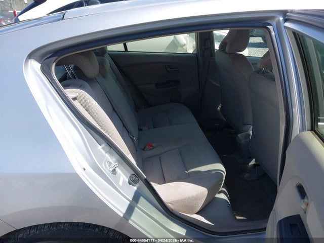 Aukcja sprzedaży 2010 Honda Insight Lx, vin: JHMZE2H5XAS038389, numer aukcji: 44954111