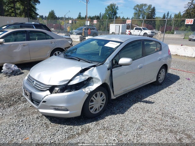 Aukcja sprzedaży 2010 Honda Insight Lx, vin: JHMZE2H5XAS038389, numer aukcji: 44954111