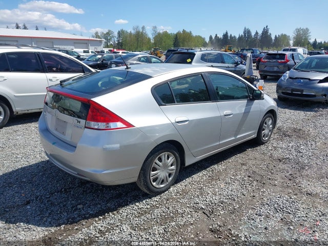 Aukcja sprzedaży 2010 Honda Insight Lx, vin: JHMZE2H5XAS038389, numer aukcji: 44954111