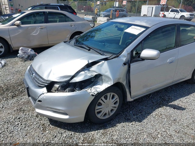 Aukcja sprzedaży 2010 Honda Insight Lx, vin: JHMZE2H5XAS038389, numer aukcji: 44954111