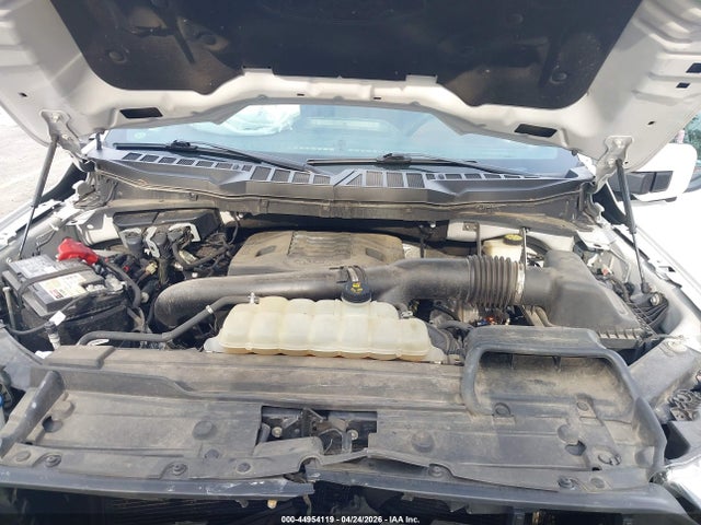 44954119 :رقم المزاد ، 1FTFW1E83MFA81253 vin ، 2021 Ford F-150 Lariat مزاد بيع