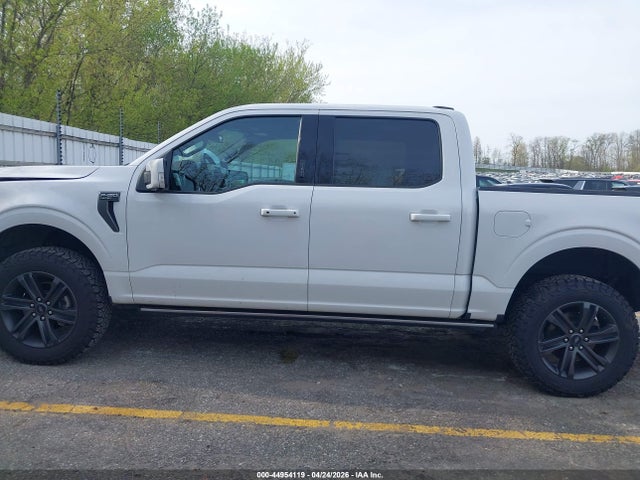 44954119 :رقم المزاد ، 1FTFW1E83MFA81253 vin ، 2021 Ford F-150 Lariat مزاد بيع
