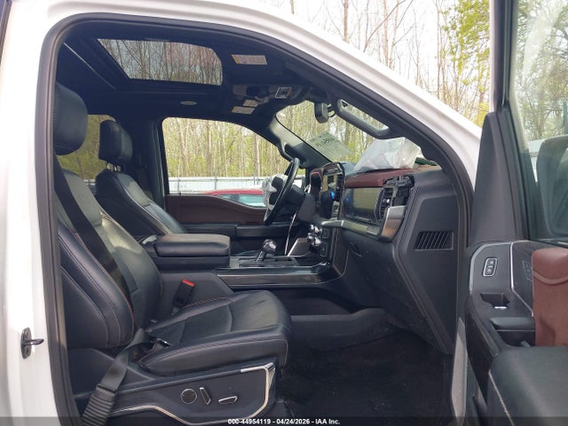 44954119 :رقم المزاد ، 1FTFW1E83MFA81253 vin ، 2021 Ford F-150 Lariat مزاد بيع