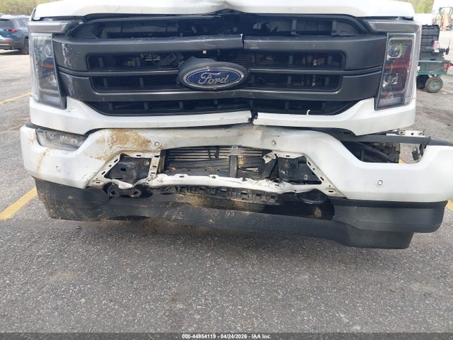 44954119 :رقم المزاد ، 1FTFW1E83MFA81253 vin ، 2021 Ford F-150 Lariat مزاد بيع