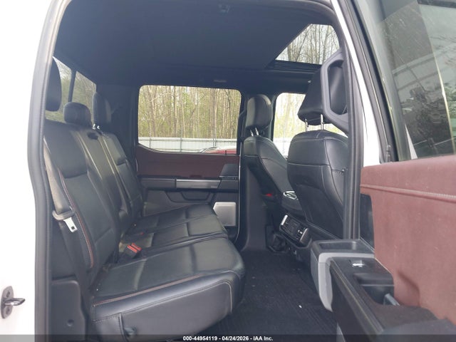 44954119 :رقم المزاد ، 1FTFW1E83MFA81253 vin ، 2021 Ford F-150 Lariat مزاد بيع