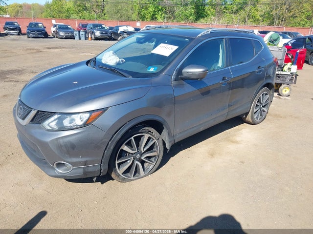 Продаж на аукціоні авто 2018 Nissan Rogue Sport Sl, vin: JN1BJ1CRXJW253477, номер лоту: 44954120