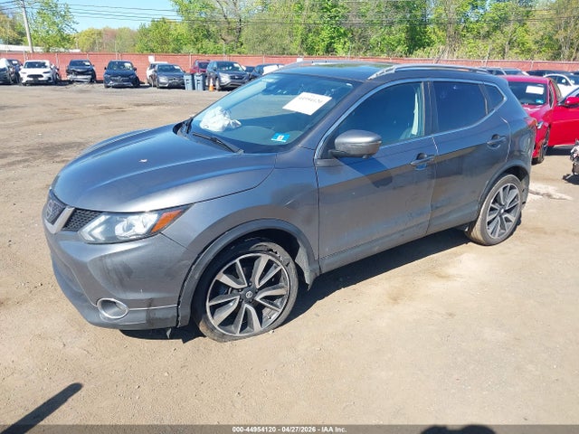 Продаж на аукціоні авто 2018 Nissan Rogue Sport Sl, vin: JN1BJ1CRXJW253477, номер лоту: 44954120