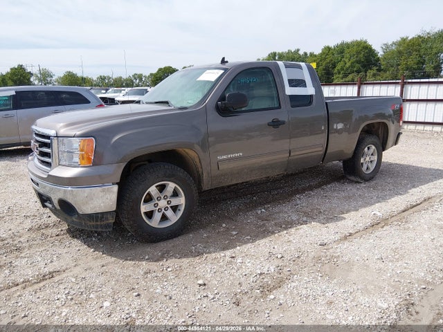 2012 Gmc Sierra 1500 Sle მანქანა იყიდება აუქციონზე, vin: 1GTR2VE71CZ274666, აუქციონის ნომერი: 44954121