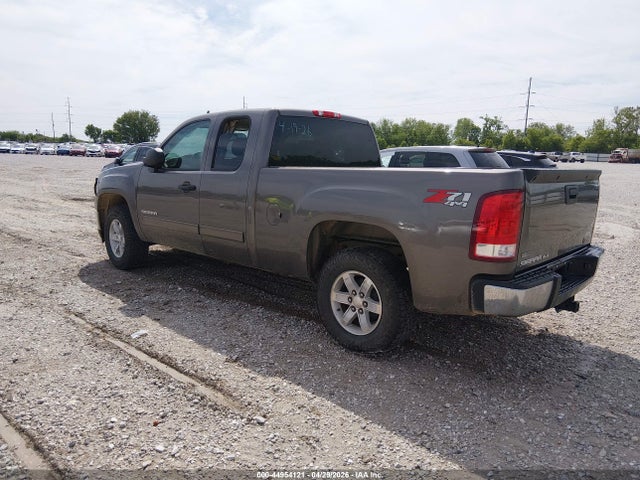 2012 Gmc Sierra 1500 Sle მანქანა იყიდება აუქციონზე, vin: 1GTR2VE71CZ274666, აუქციონის ნომერი: 44954121