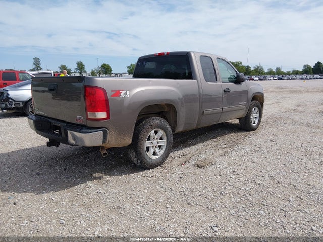 2012 Gmc Sierra 1500 Sle მანქანა იყიდება აუქციონზე, vin: 1GTR2VE71CZ274666, აუქციონის ნომერი: 44954121