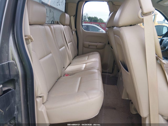 2012 Gmc Sierra 1500 Sle მანქანა იყიდება აუქციონზე, vin: 1GTR2VE71CZ274666, აუქციონის ნომერი: 44954121