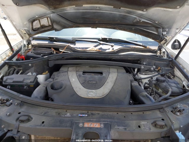 Продаж на аукціоні авто 2009 Mercedes-benz Gl 550 4matic, vin: 4JGBF86E39A509625, номер лоту: 44954125