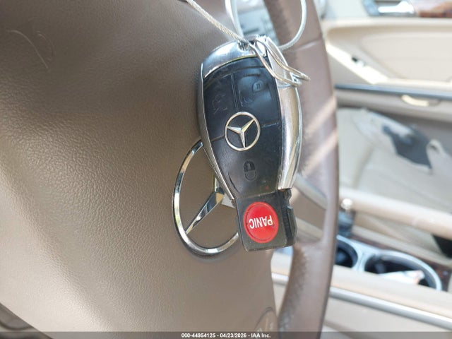 Продаж на аукціоні авто 2009 Mercedes-benz Gl 550 4matic, vin: 4JGBF86E39A509625, номер лоту: 44954125