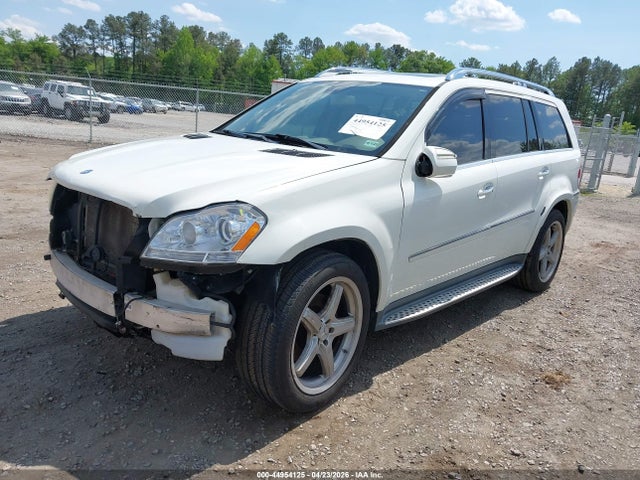 Продаж на аукціоні авто 2009 Mercedes-benz Gl 550 4matic, vin: 4JGBF86E39A509625, номер лоту: 44954125