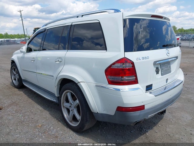 Продаж на аукціоні авто 2009 Mercedes-benz Gl 550 4matic, vin: 4JGBF86E39A509625, номер лоту: 44954125