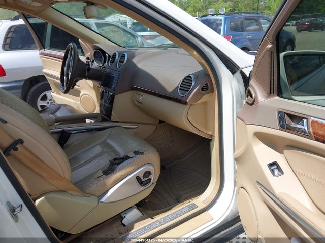 Продаж на аукціоні авто 2009 Mercedes-benz Gl 550 4matic, vin: 4JGBF86E39A509625, номер лоту: 44954125