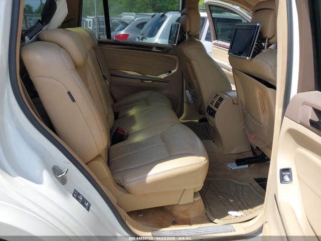 Продаж на аукціоні авто 2009 Mercedes-benz Gl 550 4matic, vin: 4JGBF86E39A509625, номер лоту: 44954125
