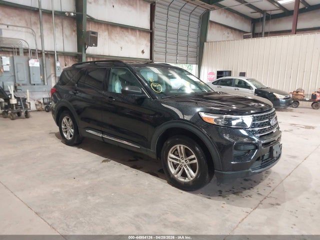 Продажа на аукционе авто 2022 Ford Explorer Xlt, vin: 1FMSK7DH8NGB64909, номер лота: 44954126