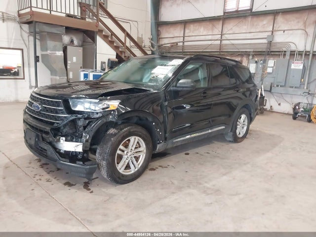 Продажа на аукционе авто 2022 Ford Explorer Xlt, vin: 1FMSK7DH8NGB64909, номер лота: 44954126