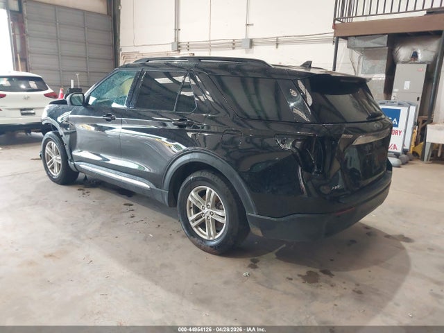 Продажа на аукционе авто 2022 Ford Explorer Xlt, vin: 1FMSK7DH8NGB64909, номер лота: 44954126
