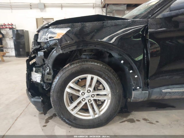 Продажа на аукционе авто 2022 Ford Explorer Xlt, vin: 1FMSK7DH8NGB64909, номер лота: 44954126