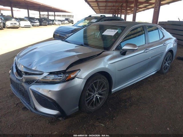 Aukcja sprzedaży 2022 Toyota Camry Se, vin: 4T1S11AK9NU714023, numer aukcji: 44954130
