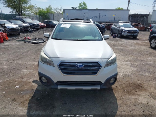 44954131 :رقم المزاد ، 4S4BSANC3F3335395 vin ، 2015 Subaru Outback 2.5i Limited مزاد بيع