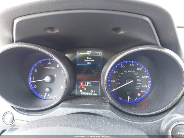 44954131 :رقم المزاد ، 4S4BSANC3F3335395 vin ، 2015 Subaru Outback 2.5i Limited مزاد بيع