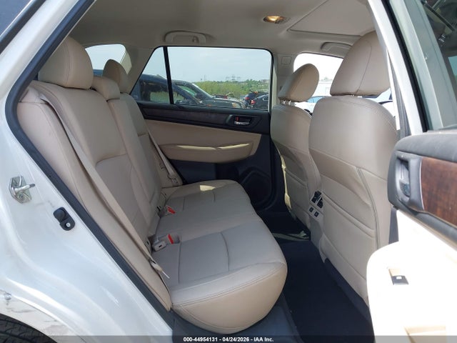 44954131 :رقم المزاد ، 4S4BSANC3F3335395 vin ، 2015 Subaru Outback 2.5i Limited مزاد بيع