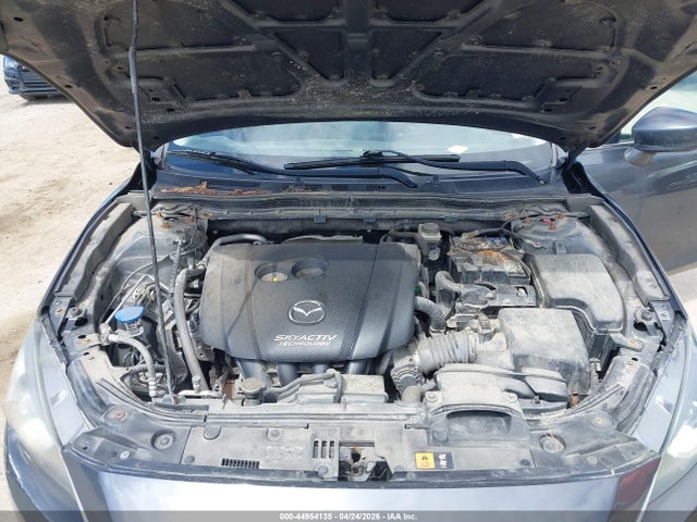 Auction sale of the 2015 Mazda Mazda3 I Touring, vin: 3MZBM1L71FM203316, lot number: 44954135