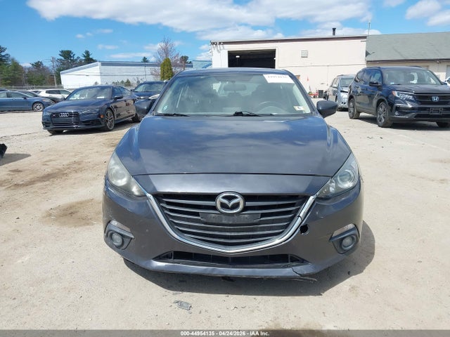 Auction sale of the 2015 Mazda Mazda3 I Touring, vin: 3MZBM1L71FM203316, lot number: 44954135