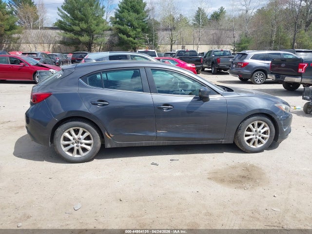 Auction sale of the 2015 Mazda Mazda3 I Touring, vin: 3MZBM1L71FM203316, lot number: 44954135