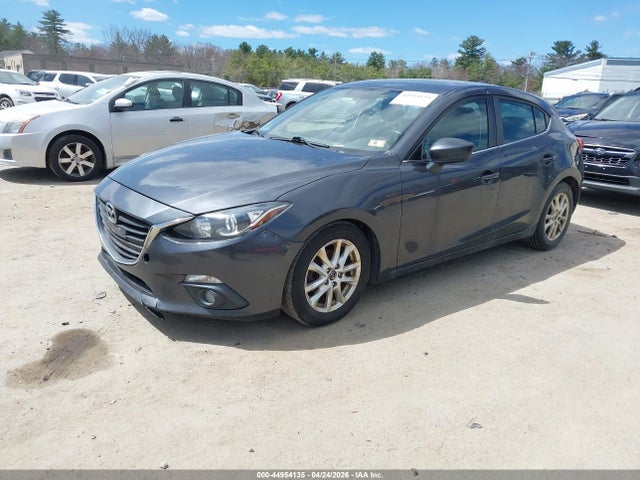 Auction sale of the 2015 Mazda Mazda3 I Touring, vin: 3MZBM1L71FM203316, lot number: 44954135