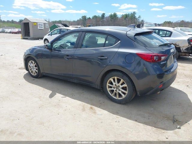 Auction sale of the 2015 Mazda Mazda3 I Touring, vin: 3MZBM1L71FM203316, lot number: 44954135