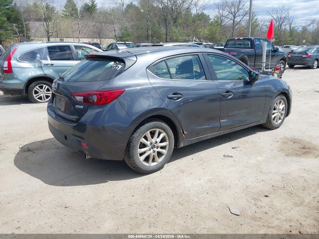 Auction sale of the 2015 Mazda Mazda3 I Touring, vin: 3MZBM1L71FM203316, lot number: 44954135
