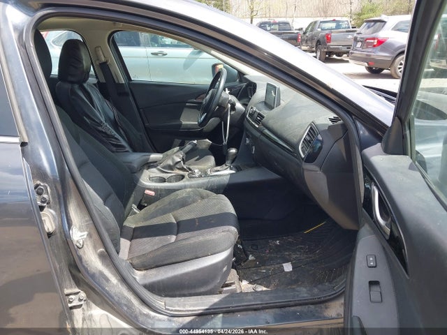 Auction sale of the 2015 Mazda Mazda3 I Touring, vin: 3MZBM1L71FM203316, lot number: 44954135