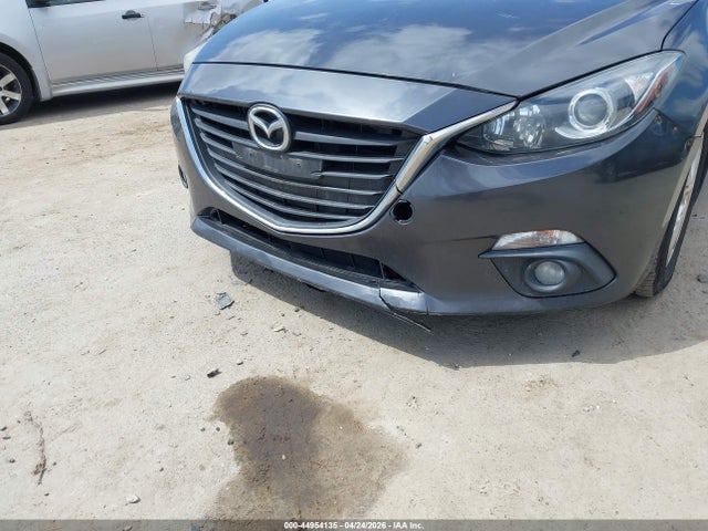 Auction sale of the 2015 Mazda Mazda3 I Touring, vin: 3MZBM1L71FM203316, lot number: 44954135