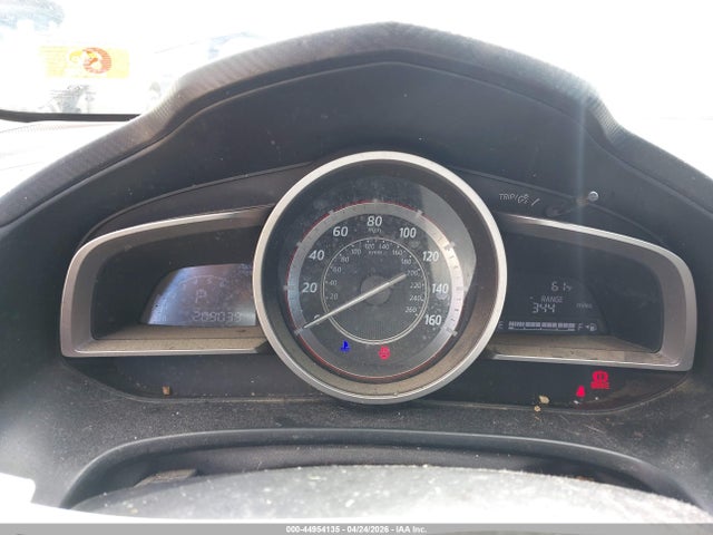 Auction sale of the 2015 Mazda Mazda3 I Touring, vin: 3MZBM1L71FM203316, lot number: 44954135