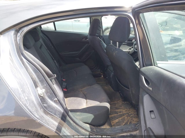 Auction sale of the 2015 Mazda Mazda3 I Touring, vin: 3MZBM1L71FM203316, lot number: 44954135